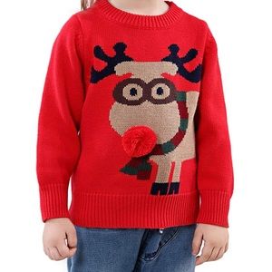 Girls or Boys Christmas Sweater NWT